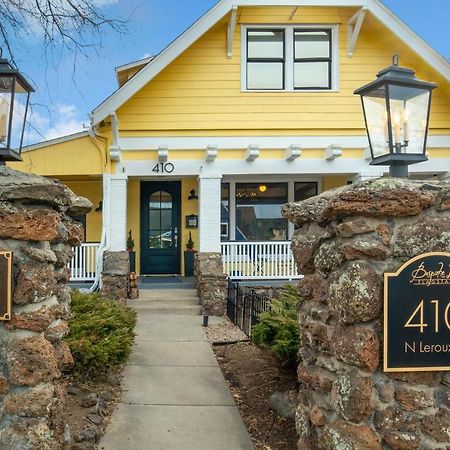 Bespoke Inn Flagstaff Exterior photo