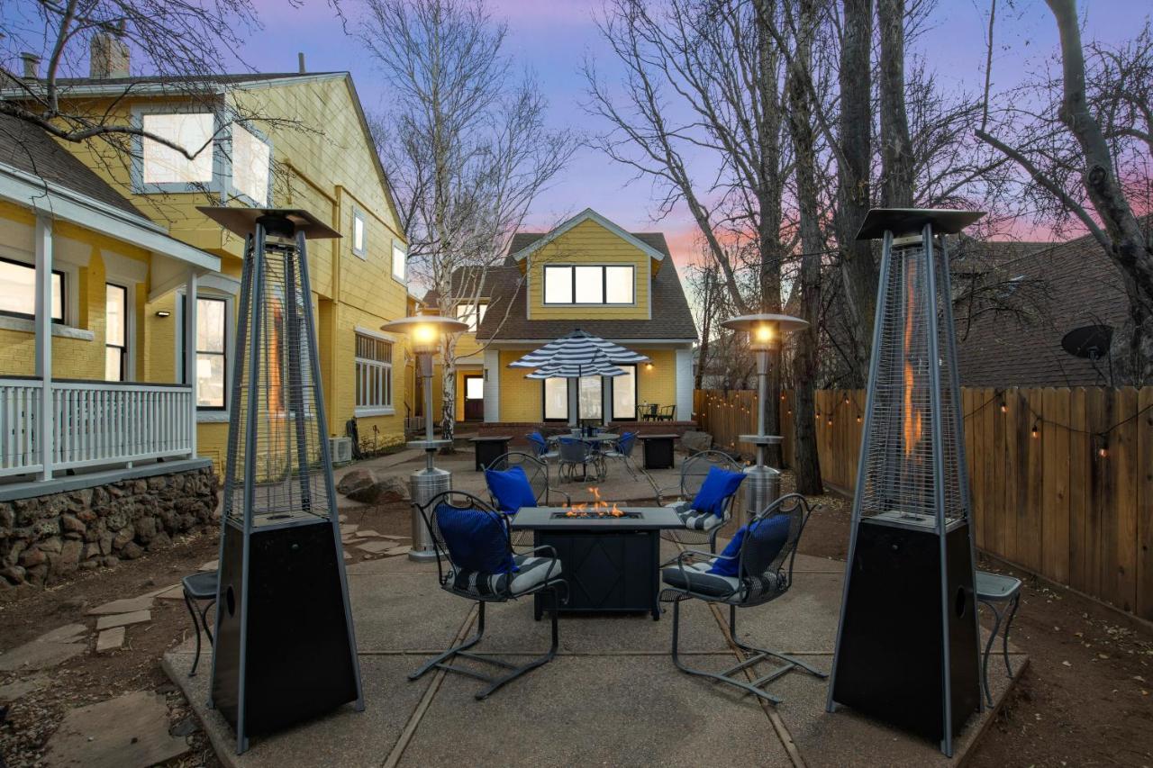 Bespoke Inn Flagstaff Exterior photo