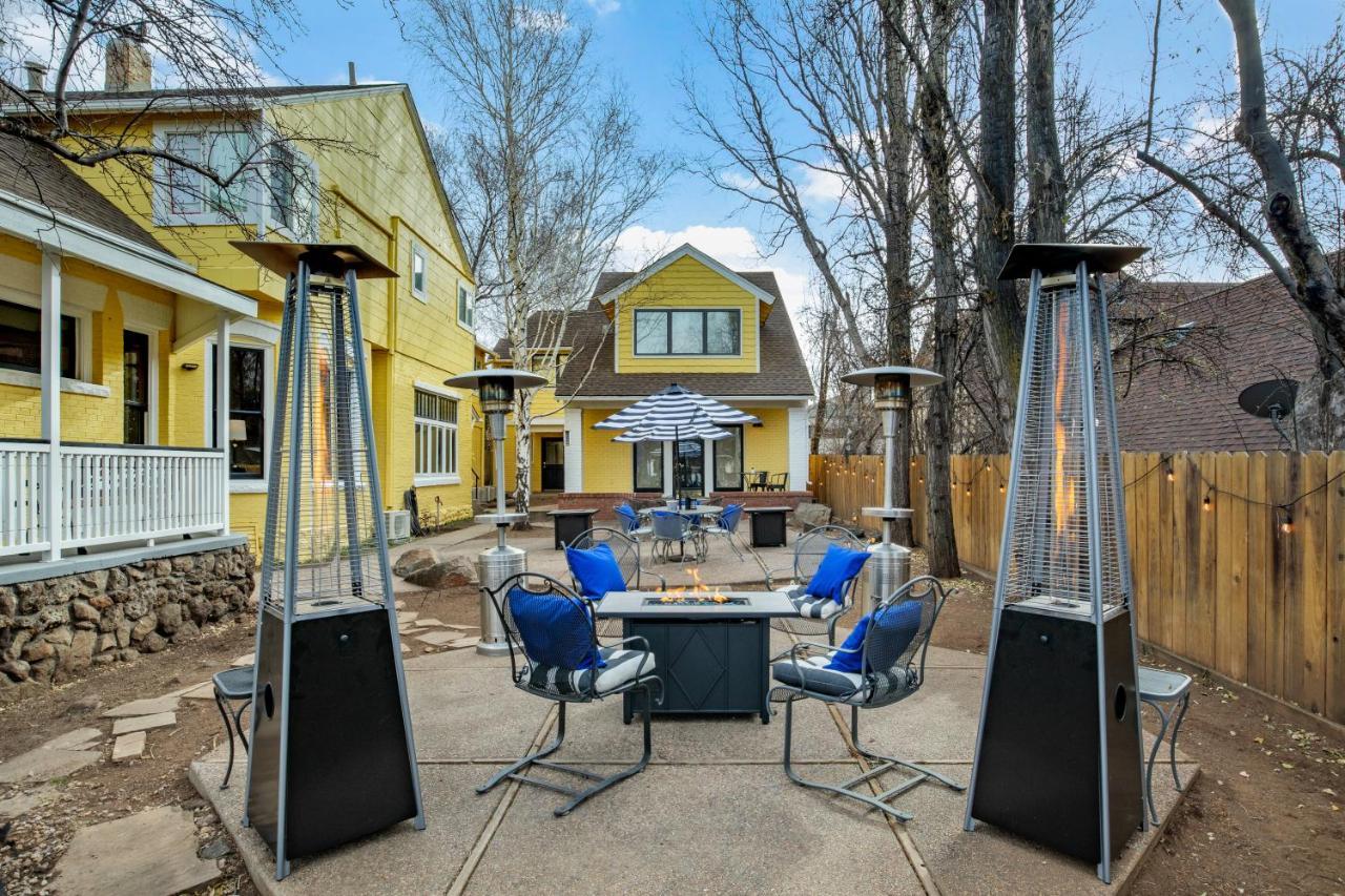 Bespoke Inn Flagstaff Exterior photo